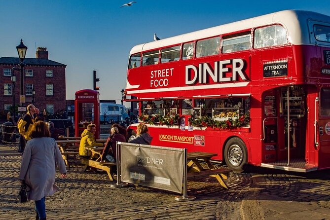 Liverpool's Best Craft Drinks & Pub Food With A Local: Private & Personalized - A food walk built around your interests