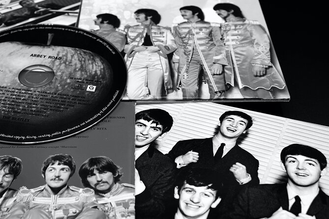 Liverpool Ultimate Beatles Ticket To Ride Half-Day PRIVATE Tour - Mendips and Forthlin Road: two homes, two family stories