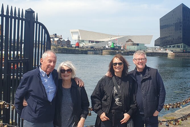 Liverpool with a Local: Walking Tour (10:30am) - Winslow House and Liverpool’s American Civil War link
