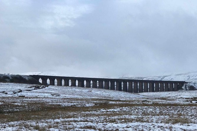 LIVERPOOL: Yorkshire Adventure - Sightseeing Day Trip Tour - Ribblehead Viaduct and railway views