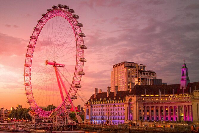 London Afternoon Tea Bus and Panoramic Tour on Lower Deck - Quick Points Before You Book