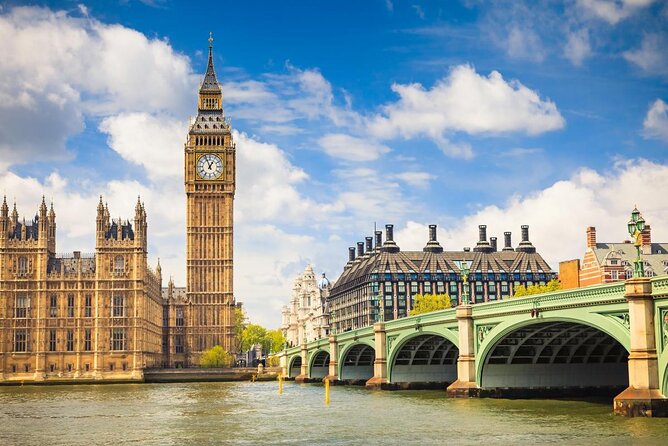 London: Afternoon Tea Bus Tour - 1960s Routemaster Bus - Key points before you book