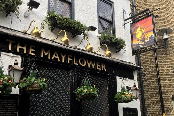 London American Heritage Tours - Why this tour reveals a different London