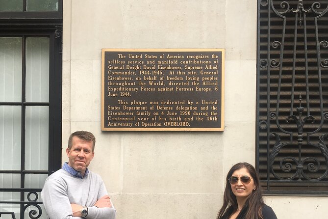 London American Heritage Tours - Shadwell Basin and Blackwall Tunnel