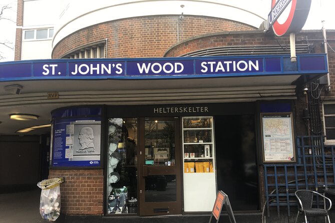 London Beatles Tour - Soho brings the story into clubs, diners, and recording studios