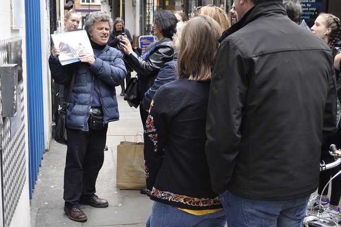 London Beatles Walks and Tours - Marylebone Station and the opening of A Hard Day’s Night