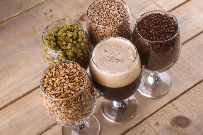 London Beer Tour With Secret Food Tours - Seven beers, from seasonal pours to smoky stouts