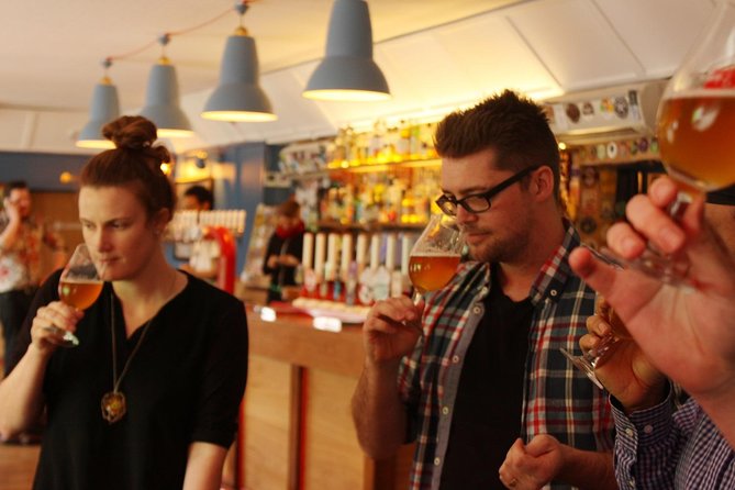 London Beer Tour With Secret Food Tours - Planning your start and finish