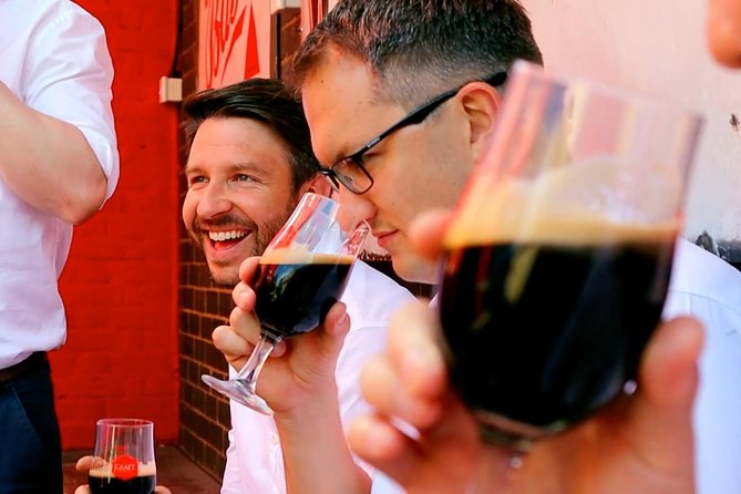 London Beer Tour With Secret Food Tours - Pubs, breweries, and the old brewing district