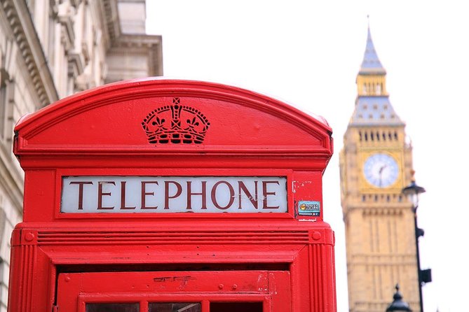 London Best of the City Fully Customized Guided Private Tour - A private London day that bends to your plans