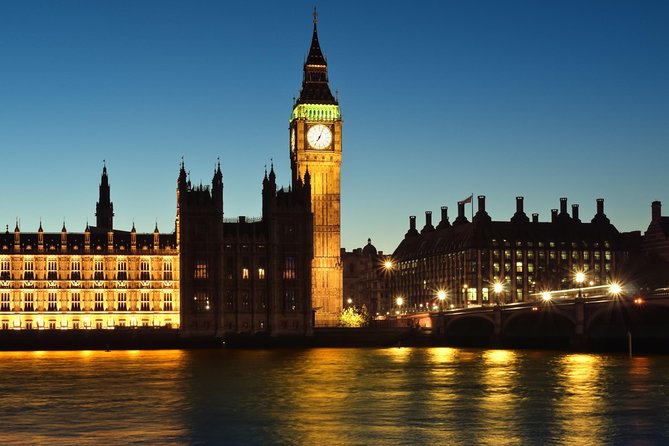London Big Bus Evening Sightseeing Tour by Open-Top Bus - Live guides, headphones, and the language choice