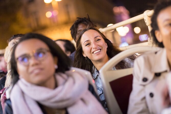 London Big Bus Evening Sightseeing Tour by Open-Top Bus - How much value do you get for $50.72?