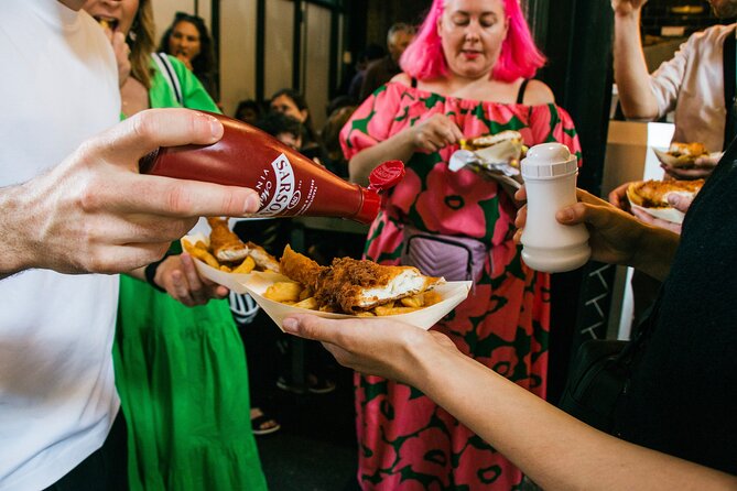 London Borough Market & London Bridge Food Tour - Santa Nata and the Portuguese influence