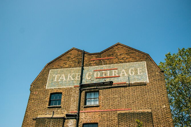 London Borough Market & London Bridge Food Tour - A pause for London’s more solemn stories