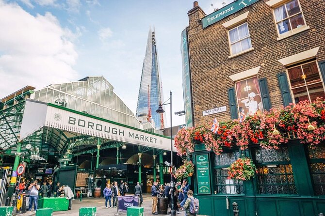 London Borough Market & London Bridge Food Tour - The Ginger Pig and the serious sausage roll