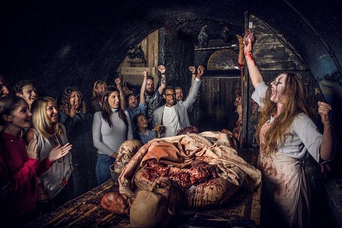 London Bridge Experience and Tombs - What the London Bridge Experience really is