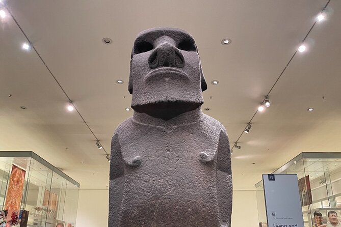 London: British Museum Audio Guide & Small Group Entry - Meeting at Russell Square instead of the museum