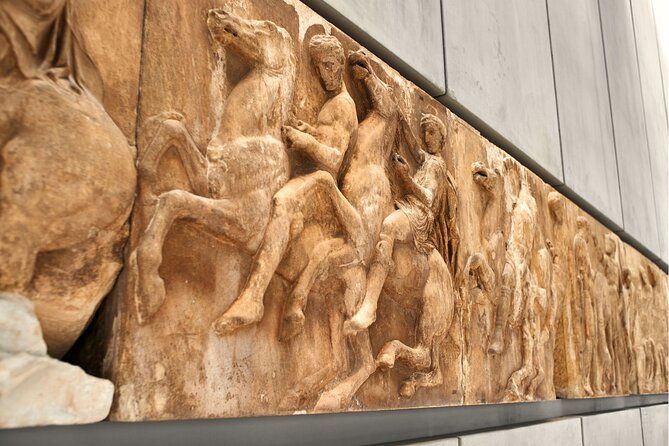London: British Museum Audio Tour with Free Guaranteed Entry - The Rosetta Stone and the museum’s headline objects