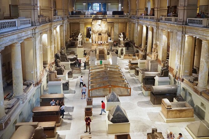 London: British Museum Audio Tour with Free Guaranteed Entry - Who should book this British Museum option?