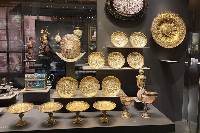 London: British Museum's English Audio Tour with Free Reservation - Egyptian Mummies and Ancient Life