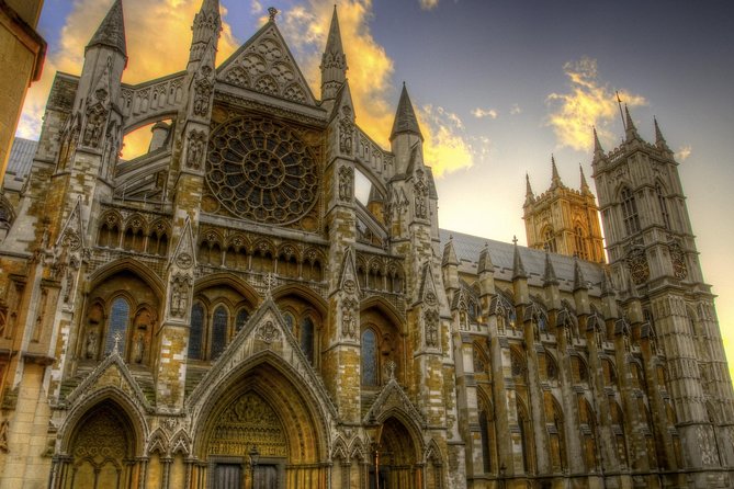 London: Buckingham Palace & Big Ben (& Westminster Abbey entry) - Why this route works for a first London day