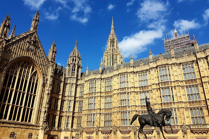 London: Buckingham Palace & Big Ben (& Westminster Abbey entry) - What the $135.87 price gets you