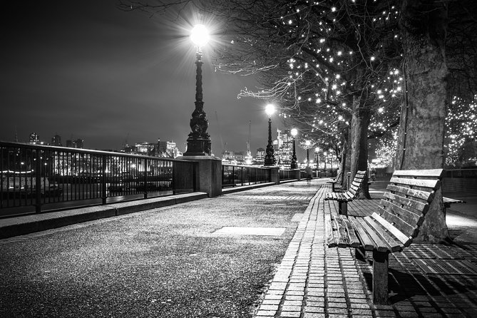 London by Night Bus Tour with Christmas Lights and Live Guide - Piccadilly Circus, Regent Street, and Oxford Street