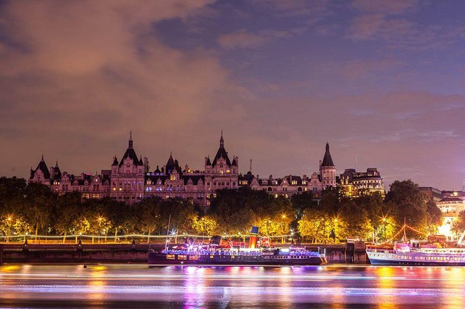 London by Night Independent Sightseeing Tour with Private Driver - Chinatown is the most atmospheric stop