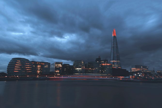 London by Night Independent Sightseeing Tour with Private Driver - The driver can make or break the experience