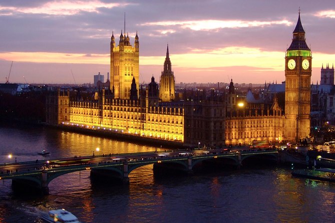 London by Night Independent Sightseeing Tour with Private Driver - Why private transport helps, and where it does not