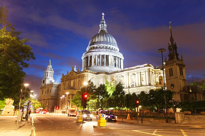 London by Night Sightseeing Open Top Bus Tour with Live Guide - Practical drawbacks worth taking seriously
