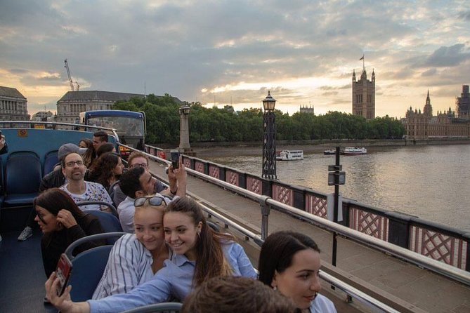London by Night Sightseeing Open Top Bus Tour with Live Guide - Who will enjoy this London night tour most?