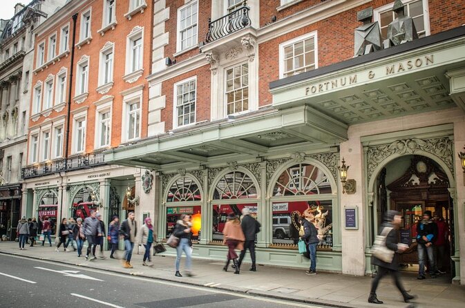 London Cheese Crawl & Walking Tour - Key things to know before you book