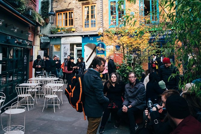 London Cheese Crawl & Walking Tour - What the $63.98 price really buys you