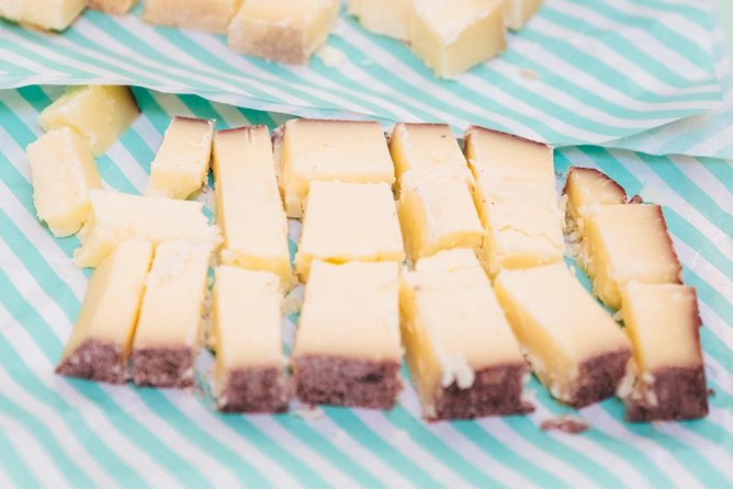 London Cheese Crawl & Walking Tour - Soho’s Italian connection at Lina Stores
