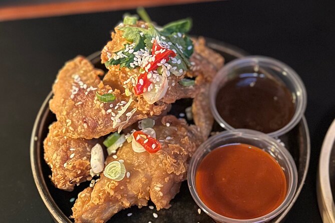 London Chicken Wing Tour - Old Compton Street brings the final rounds