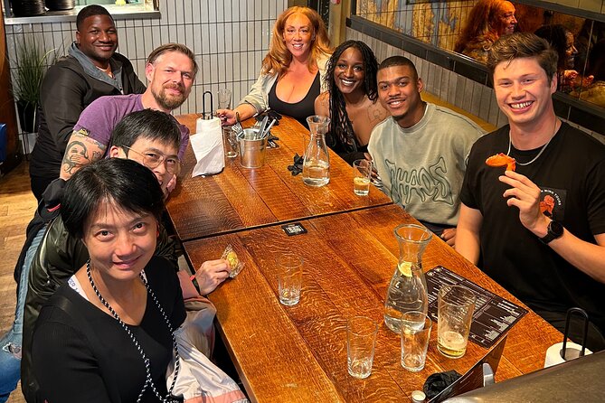 London Chicken Wing Tour - How much value do you get for $103.03?