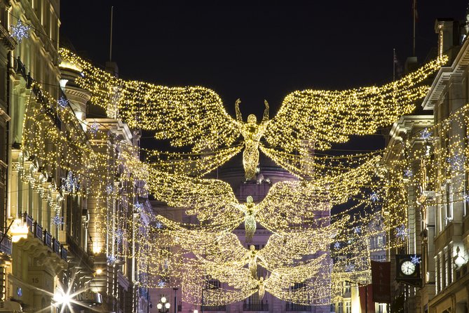 London Christmas Day 1 Day Hop-on Hop-off Bus Tour - Key points to know before booking