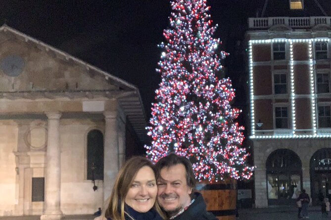 London Christmas Lights Guided Tour by Cab - Why a black cab works well for London’s Christmas lights