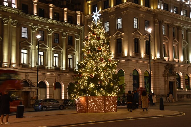 London Christmas Lights Private Walking Tour - Why this London Christmas walk works