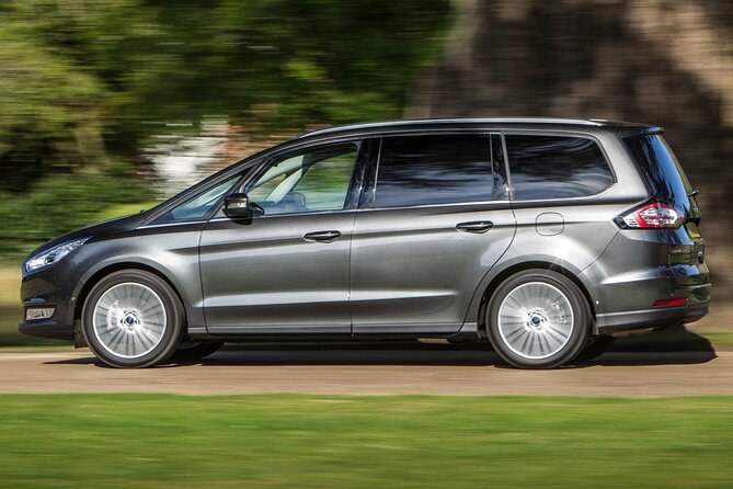 London City Airport - To & From Central London - Private Transfer - Is $192.65 good value for four people?