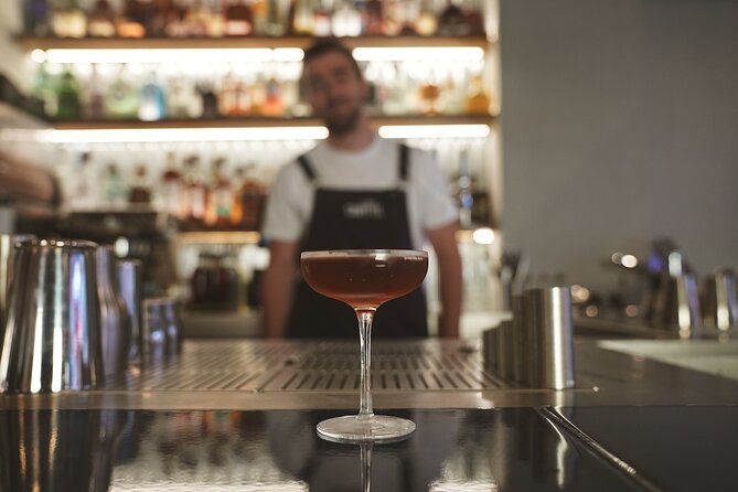 London Cocktail Tour - Soho - Timing, transport, and what to plan around it