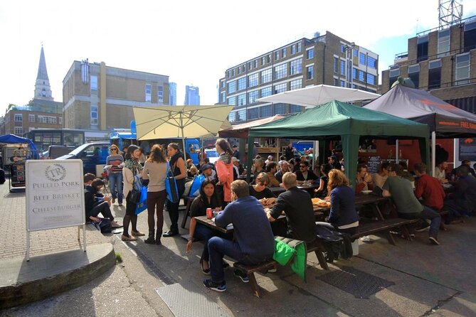 London East End Private Walking Food Tour - Secret Food Tours - Key points to know before you book