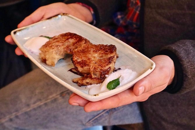 London East End Private Walking Food Tour - Secret Food Tours - The pub at 84 Commercial Street