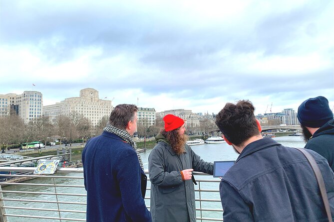 London Espionage, James Bond and Spies Walking Tour - Why this Bond walk works better than a simple movie-location hunt