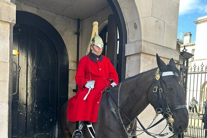 London Essential 2 hour introductory Walking Tour With a Londoner - Big Ben and the Palace of Westminster