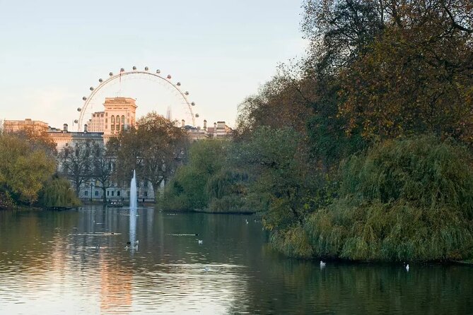 London Essential 2 hour introductory Walking Tour With a Londoner - Westminster Abbey is a strong finish