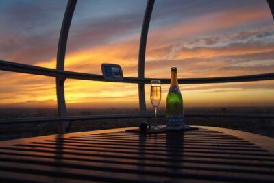 London Eye – Champagne Experience Ticket