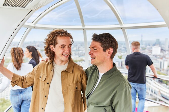 London Eye Fast-Track Ticket - The 4D experience and how to fit it in