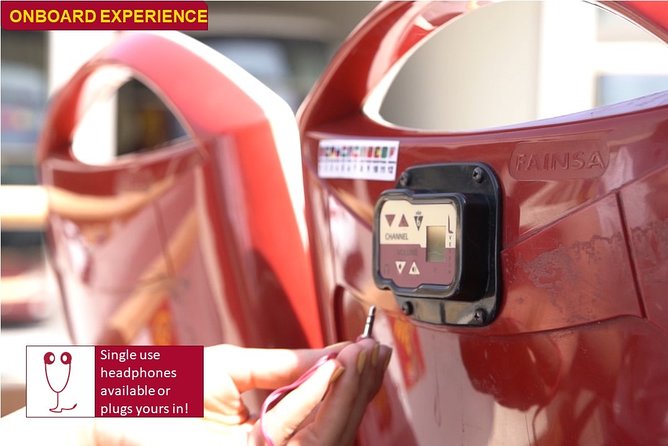 London Eye Fast-Track Ticket with Hop-On Hop-Off Tour and River Cruise - Covent Garden and No. 1 Aldwych